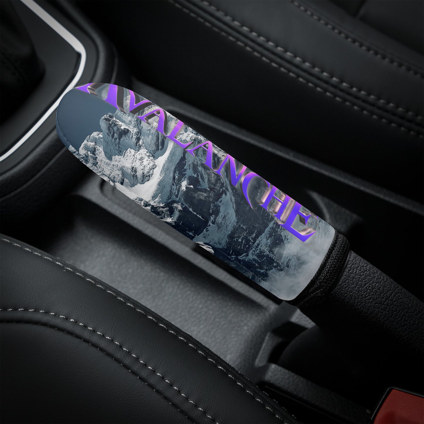 Avalanche Car Handbrake Cover