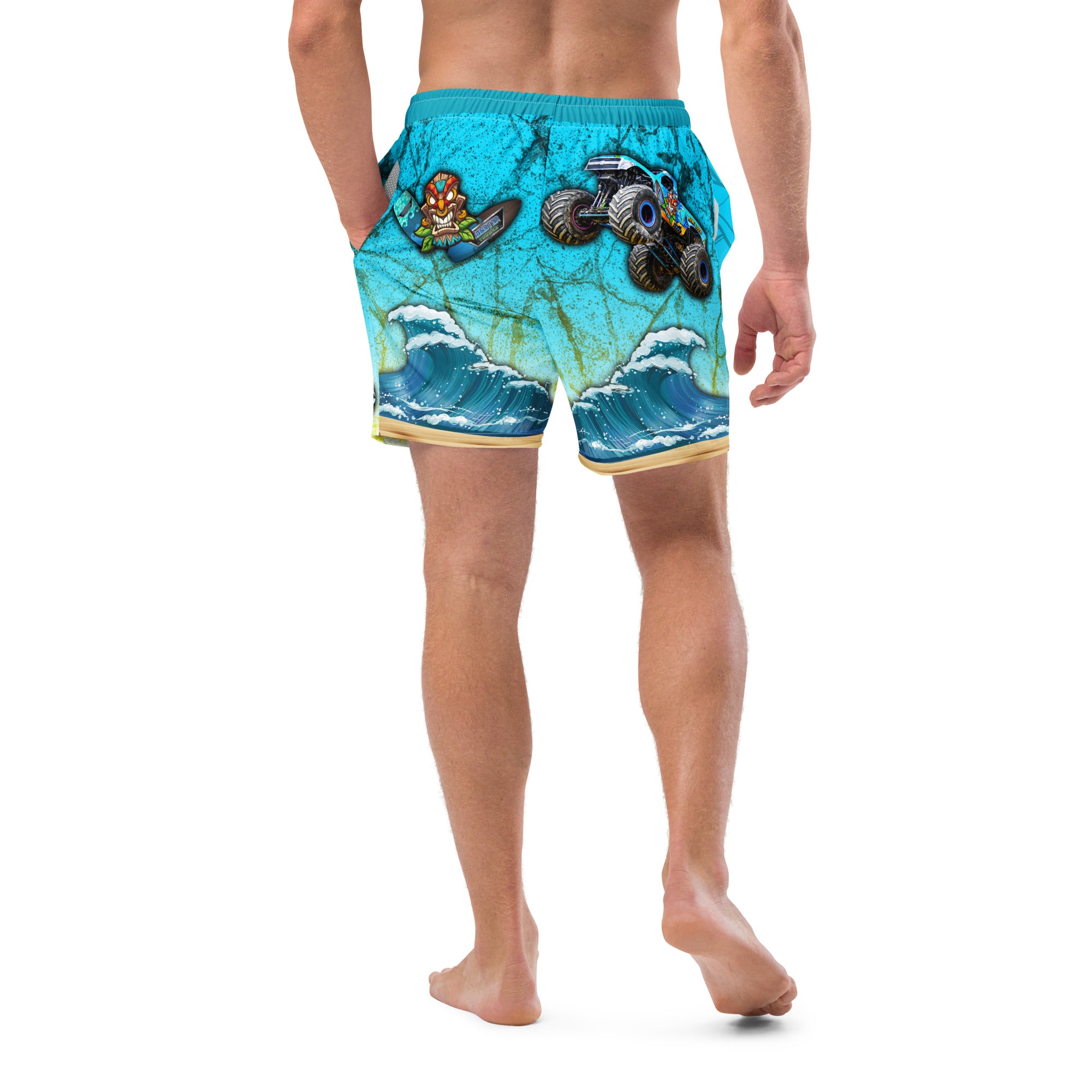 Swim trunks best sale in store