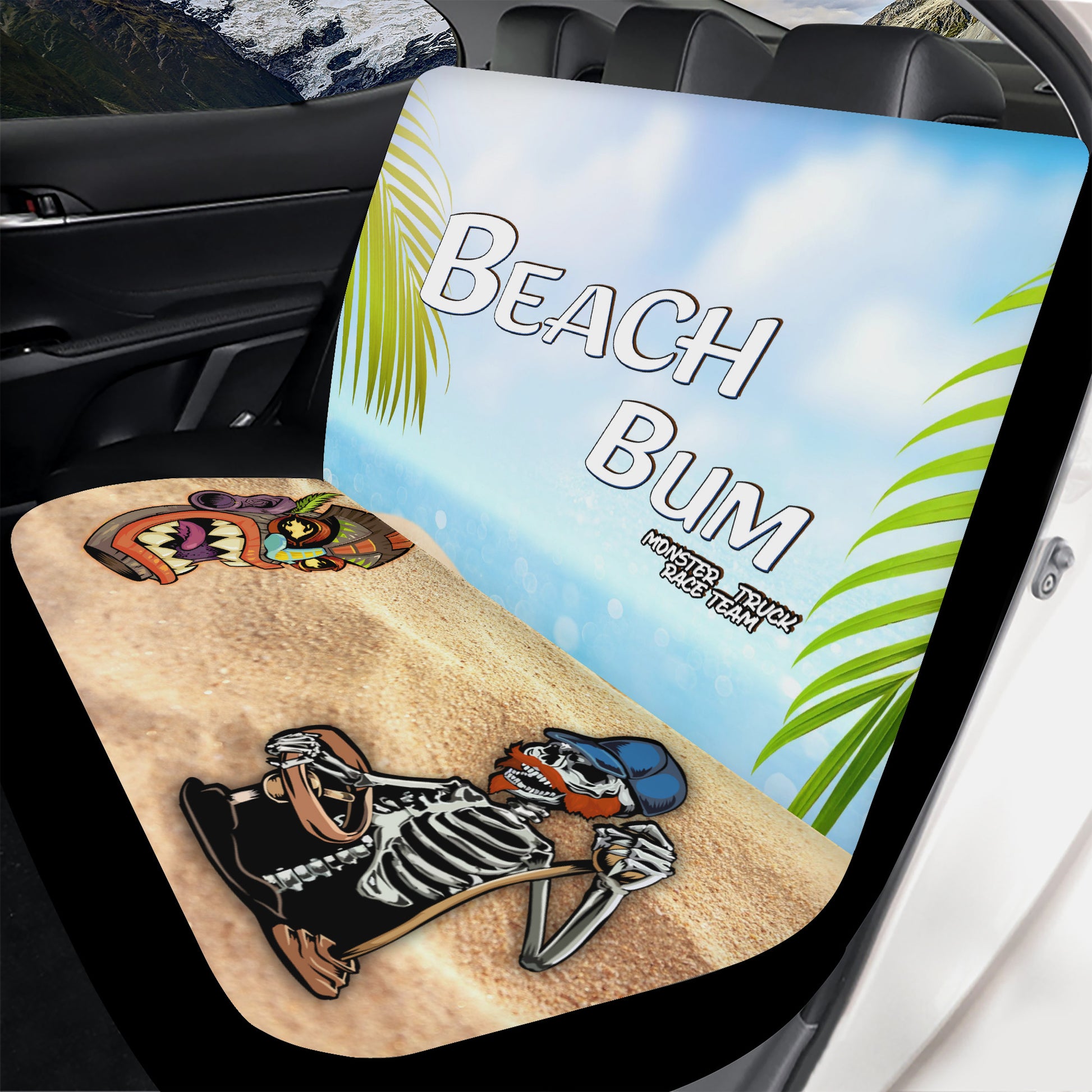 The Beach Bum Truck